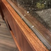 Rain seeping into my house