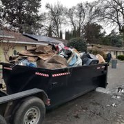 Apartment trash out