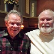 Walt & Rick in Las Vegas 12-20-14