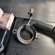 steering angle sensor
