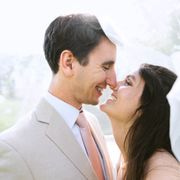Bride and groom