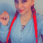Two feed in braids