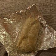 Carnitas Burrito