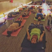 Savasana Bliss