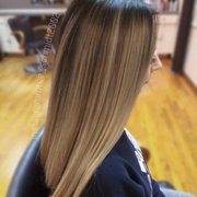 Hair color by Bree Schmidt