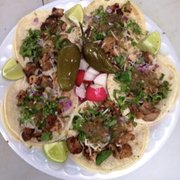 5 Tacos For 5$!