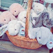 Bunny basket