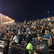 A lot of people so fun