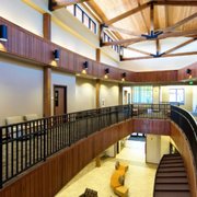 College of the Redwoods Student Services Building, Eureka, CA