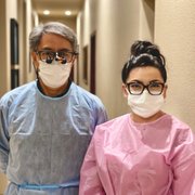 We are open for ALL dental services, including hygien. we are following the latest guidelines to ensure the safety of our team & guests.