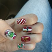 Here are a few pictures of the amazing work at Rising Beauty (karla Jones)