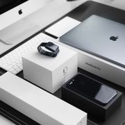 Dr Mac actually uses all Apple products all day long...
