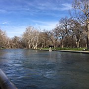 One Mile in Chico, CA 2/14/17