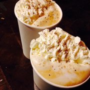 White mocha