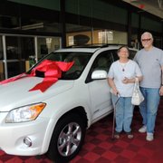 2012 Toyota Rav4 Congrats Mr and Mrs Binder! We value your business and thank you for choosing New Auto's Inc!