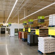 a grocery store