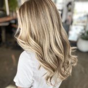Highlights- the perfect blonde