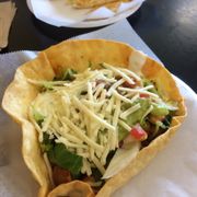 Taco Salad Bowls