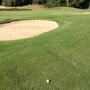 18th hole, par 5