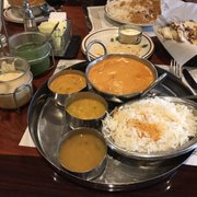 Butter chicken