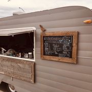 Mockingbird Coffee Co. mobile, craft coffee, purely organic, home-made. Inspired!