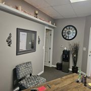 Inviting lobby