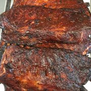 Rack of ribs