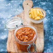 Meat sauce ragù