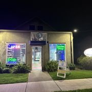 Business front