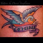 Tattoos by David "lucky" Singletary  @sacredarttattooandpiercing