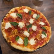 Margarita, pizza