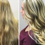 Balayage by Kristine Pinheiro
