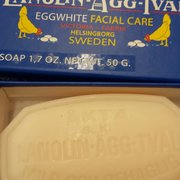 I drove all the way to Chico to buy this face soap!   I am so thankful it's still located in the Garden Walk!