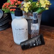 Goatmilk lotion line by Simplified