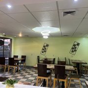Inside