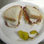 Deli Sandwiches with a variety of meats made right here