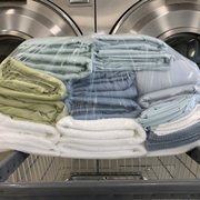 Packing for a client for their Airbnb.