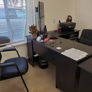 New check in location.  Same address just come to unit#1.