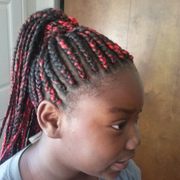 cornrows styles