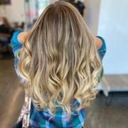 Balayage by Stephanie Rethans