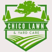 a logo for a lawn and yard care business
