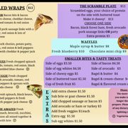 Breakfast Wrap