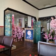 Restaurant interior