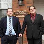 Brian Michael Pratt, and Barrick Arnold, Attorneys