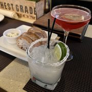 Drinks & Bread