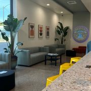 waiting room