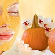 September Special: Yam & Pumpkin Enzyme Peel. Eminence Yam and Pumpkin Enzyme Peel nourishes and refines to reveal a youthful, radiant glow.
