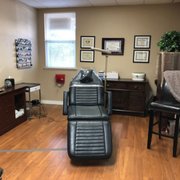 Our Private Treatment Suite