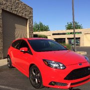 Stealth Window Tint In Chico