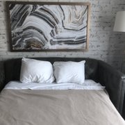 Pull out bed